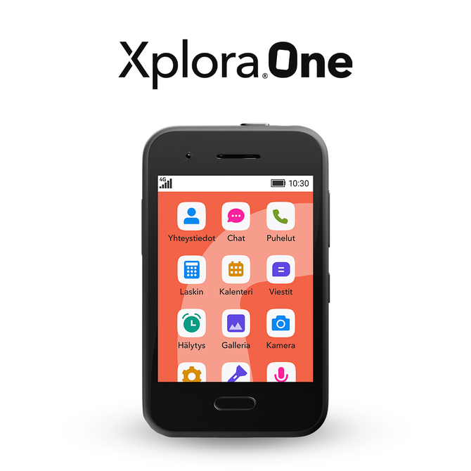 Aktivoi Xplora | Opas Xploran käyttöönottoon – Xplora FI