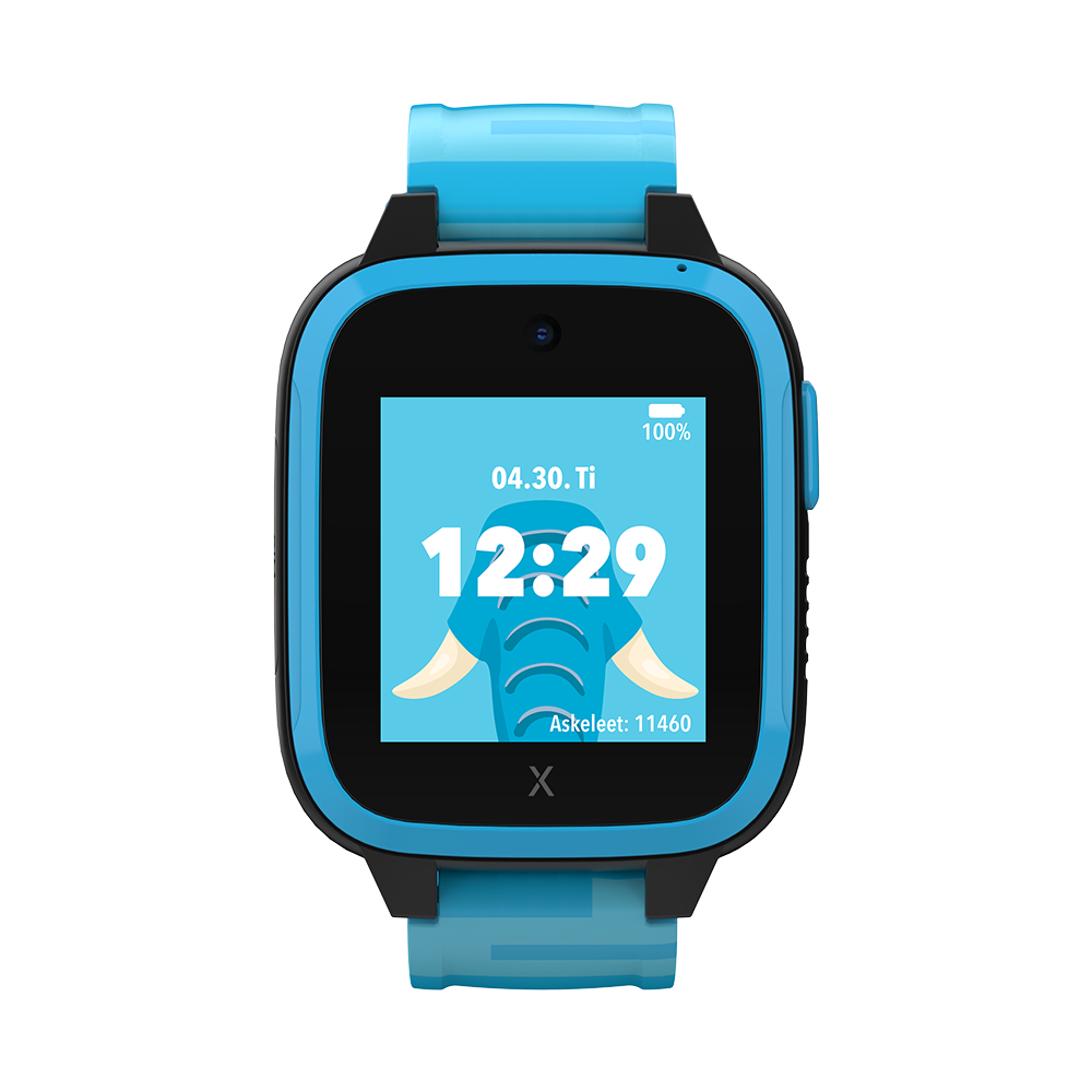 Xplora XGO3 edullinen lasten kellopuhelin