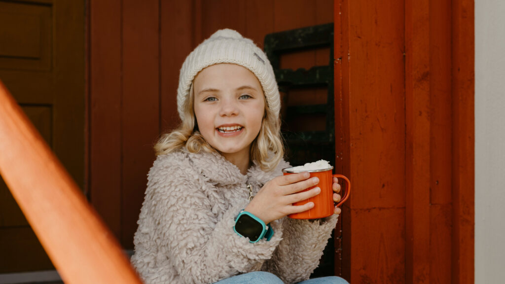 Xplora Mobiltelefon til skolestart